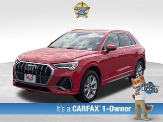 2025 Audi Q3 quattro S line Premium 45 TFSI — photo 1 of 1