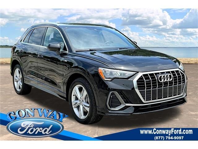 2021 Audi Q3 quattro S line Premium 45 TFSI