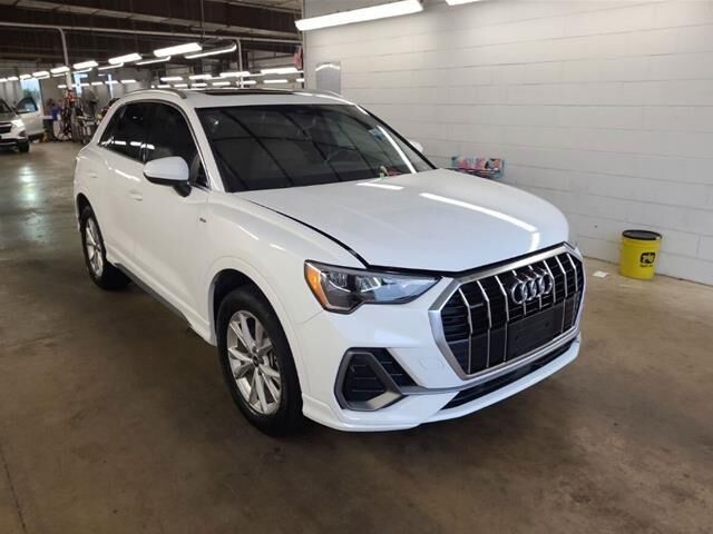 2021 Audi Q3 quattro S line Premium 45 TFSI