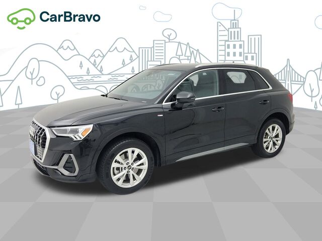 2025 Audi Q3 Premium 45 TFSI S line quattro
