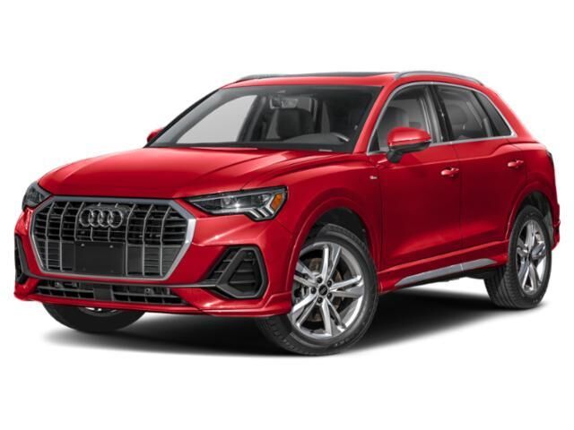 2025 Audi Q3 quattro S line Premium 45 TFSI