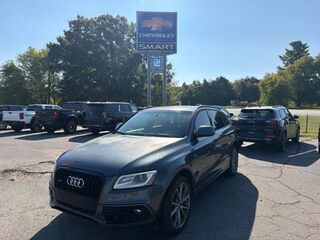 2015 Audi Q5 Premium Plus