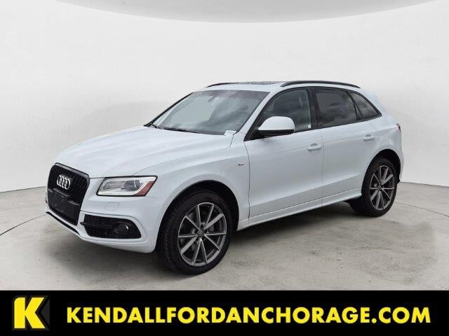 2015 Audi Q5 3.0 quattro TDI Premium Plus