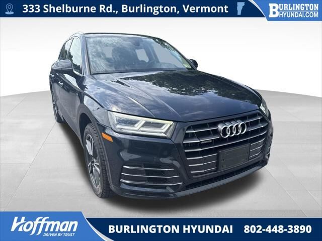 2020 Audi Q5 e quattro Premium Plus 55 TFSI