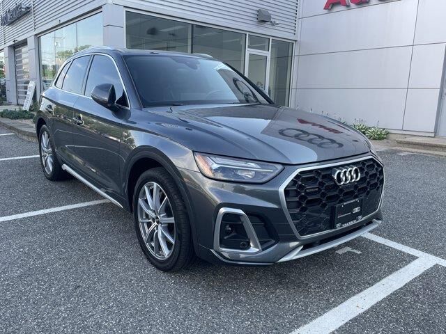 2022 Audi Q5 e quattro S line Prem Pl 55 TFSI