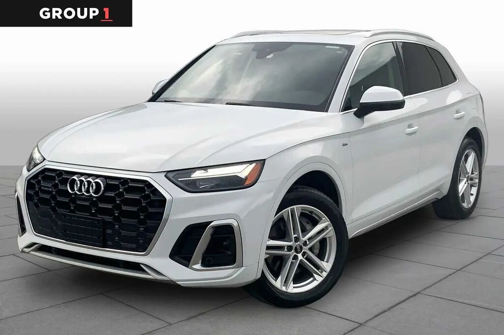 2021 Audi Q5 e quattro Premium Plus 55 TFSI — photo 1 of 13