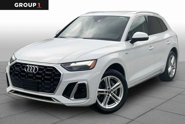2021 Audi Q5 e quattro Premium Plus 55 TFSI