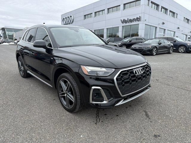 2023 Audi Q5 e quattro S line Prem Pl 55 TFSI