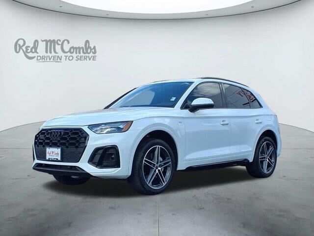 2023 Audi Q5 e quattro S line Prem Pl 55 TFSI