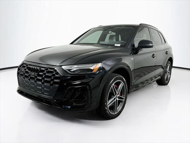 2025 Audi Q5 e quattro S line Prem Pl 55 TFSI