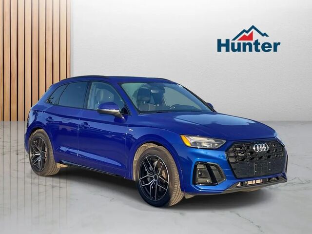 2023 Audi Q5 e quattro S line Prem Pl 55 TFSI