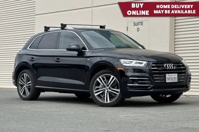 2020 Audi Q5 e quattro Premium Plus 55 TFSI