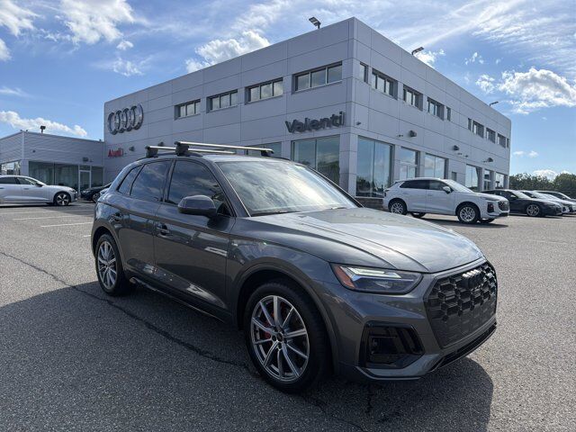 2024 Audi Q5 S LINE PREMIUM PL