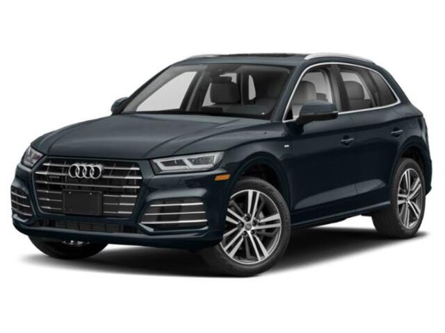 2020 Audi Q5 e quattro Premium Plus 55 TFSI