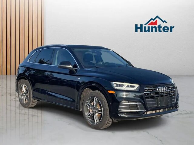 2020 Audi Q5 e quattro Premium Plus 55 TFSI