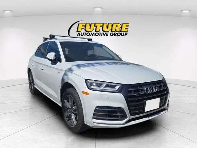 2020 Audi Q5 e quattro Premium Plus 55 TFSI