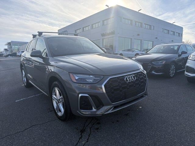 2023 Audi Q5 e quattro S line Prem Pl 55 TFSI