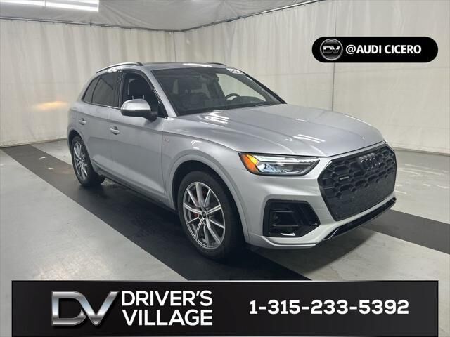 2024 Audi Q5 e quattro S line Prem Pl 55 TFSI