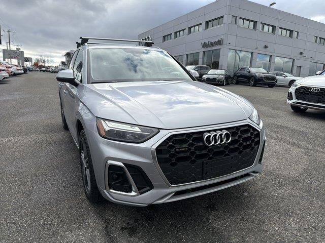 2024 Audi Q5 e quattro S line Prem Pl 55 TFSI