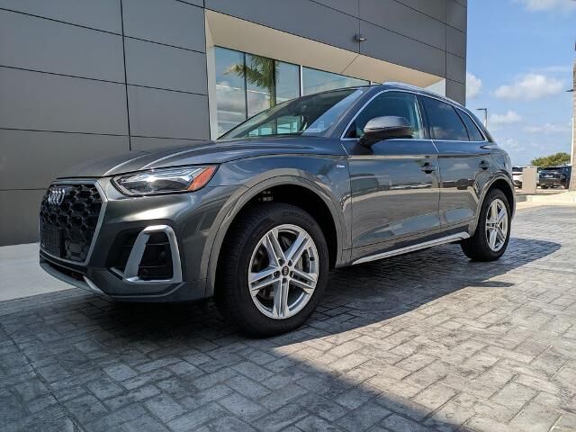 2025 Audi Q5 e quattro S line Prem Pl 55 TFSI