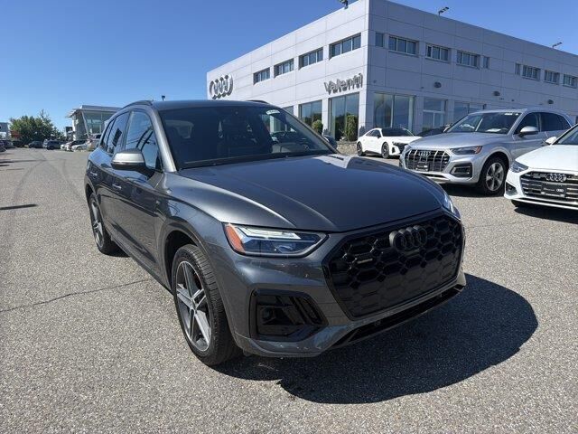 2025 Audi Q5 e quattro S line Prem Pl 55 TFSI