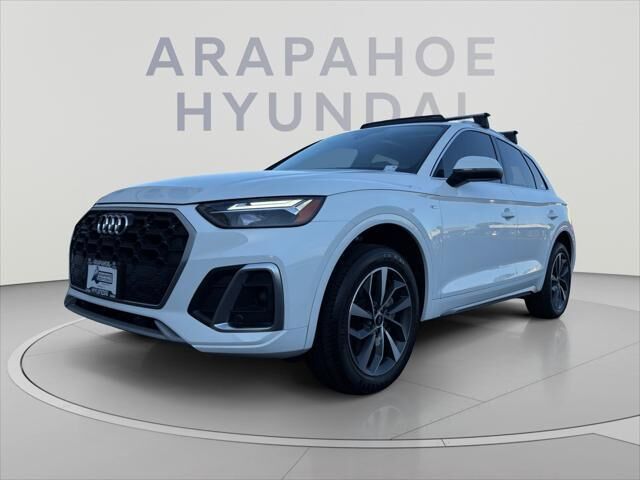 2022 Audi Q5 quattro S line Prem Plus 45 TFSI