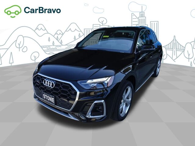 2022 Audi Q5 Premium Plus 45 TFSI S line qu