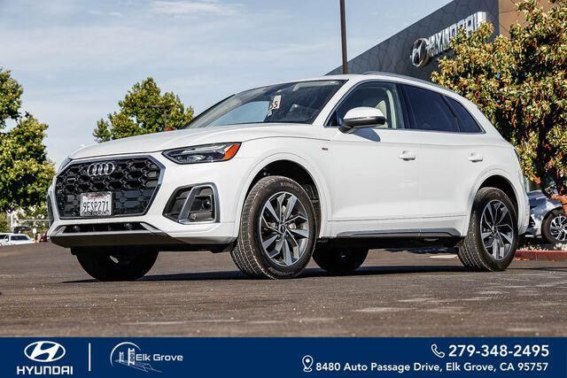 2023 Audi Q5 quattro S line Prem Plus 45 TFSI