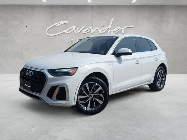 2023 Audi Q5 quattro S line Prem Plus 45 TFSI