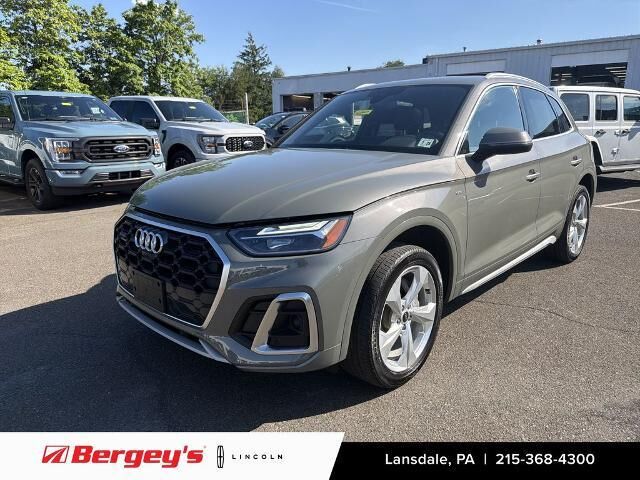 2023 Audi Q5 quattro S line Prem Plus 45 TFSI