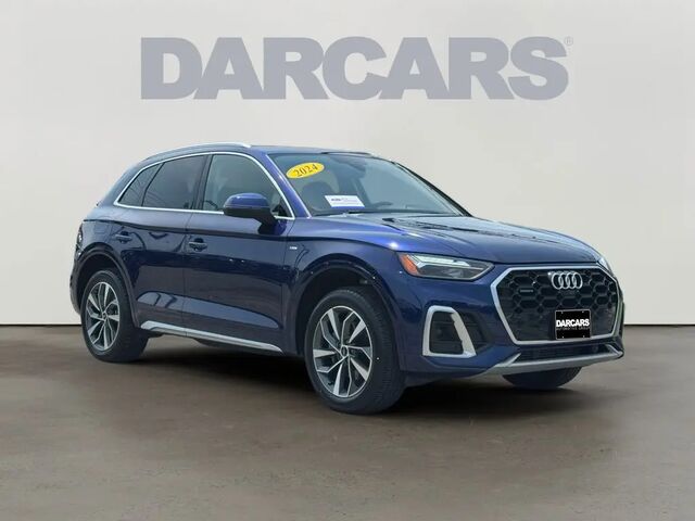 2024 Audi Q5 quattro S line Prem Plus 45 TFSI