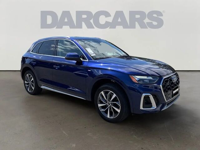2024 Audi Q5 quattro S line Prem Plus 45 TFSI