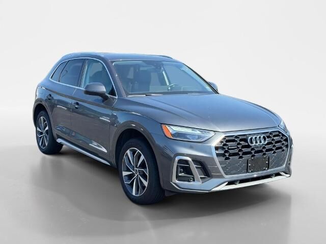 2024 Audi Q5 quattro S line Prem Plus 45 TFSI