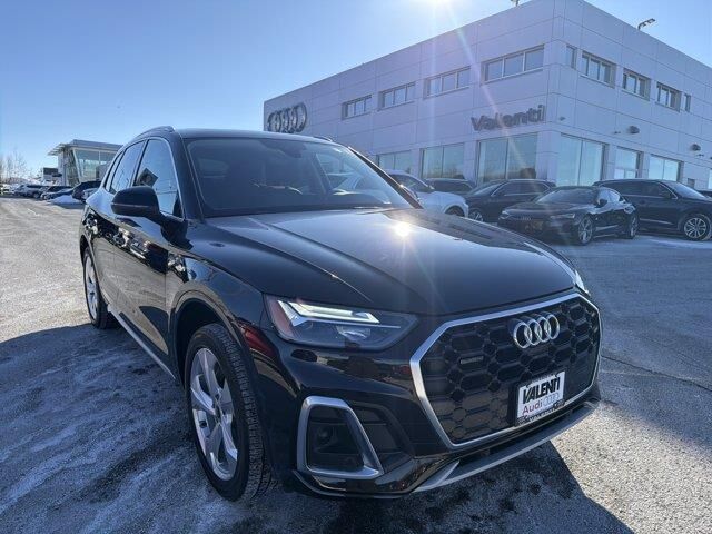 2023 Audi Q5 quattro S line Prem Plus 45 TFSI
