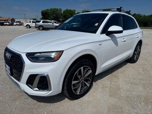 2024 Audi Q5 quattro S line Prem Plus 45 TFSI — photo 1 of 13