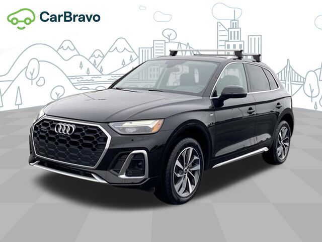 2024 Audi Q5 S line Premium Plus