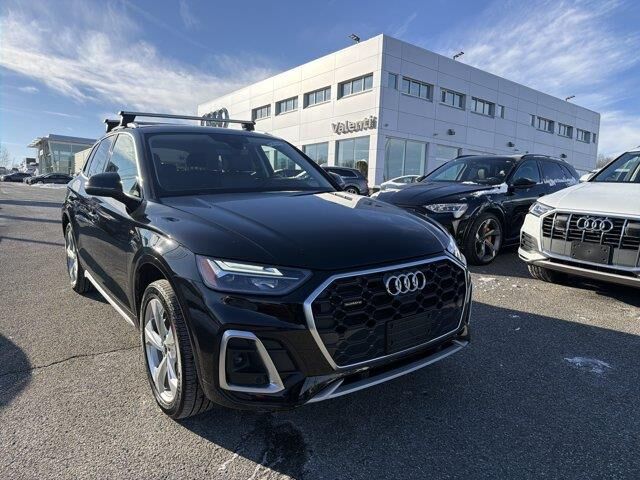 2023 Audi Q5 quattro S line Prem Plus 45 TFSI