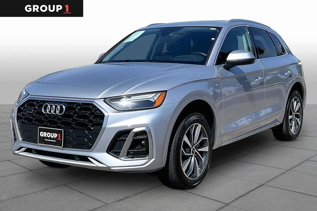 2024 Audi Q5 quattro S line Prem Plus 45 TFSI