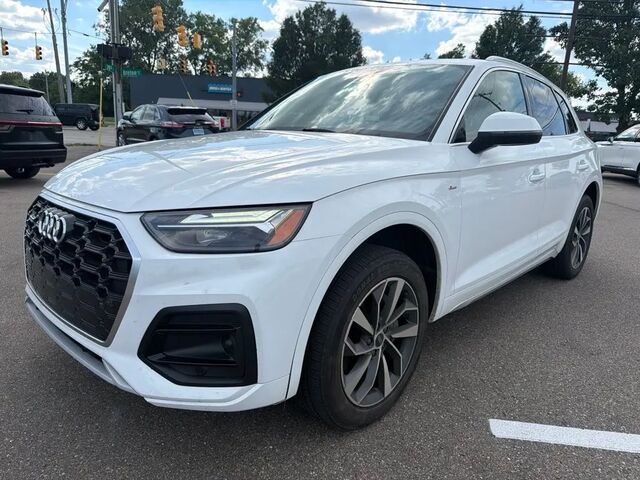 2024 Audi Q5 quattro S line Prem Plus 45 TFSI