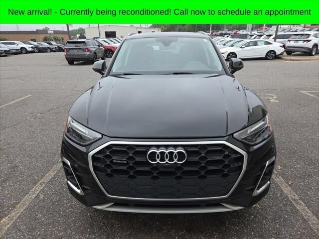 2024 Audi Q5 quattro S line Prem Plus 45 TFSI
