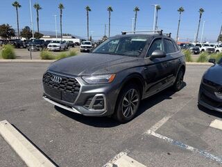 2024 Audi Q5 quattro S line Prem Plus 45 TFSI