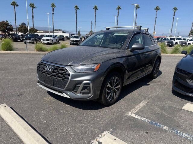 2024 Audi Q5 quattro S line Prem Plus 45 TFSI