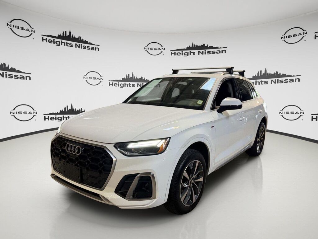 2024 Audi Q5 quattro S line Prem Plus 45 TFSI — photo 1 of 13