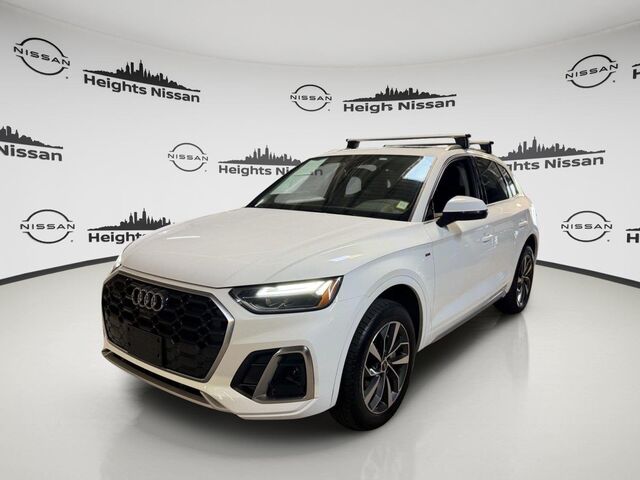 2024 Audi Q5 quattro S line Prem Plus 45 TFSI