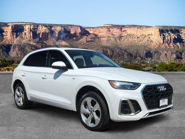 2022 Audi Q5 quattro S line Prem Plus 45 TFSI