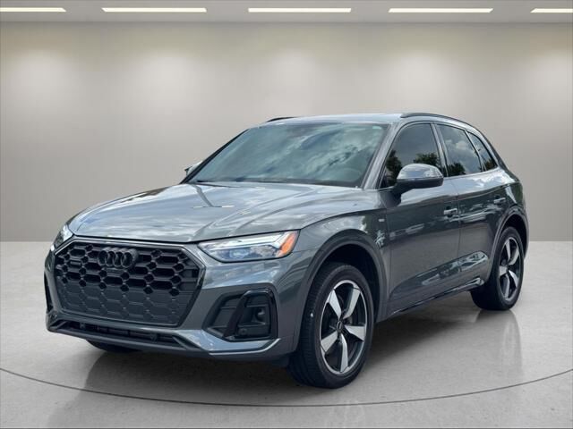 2022 Audi Q5 quattro S line Prem Plus 45 TFSI