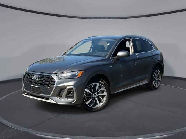 2023 Audi Q5 quattro S line Prem Plus 45 TFSI