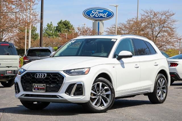 2024 Audi Q5 quattro S line Prem Plus 45 TFSI