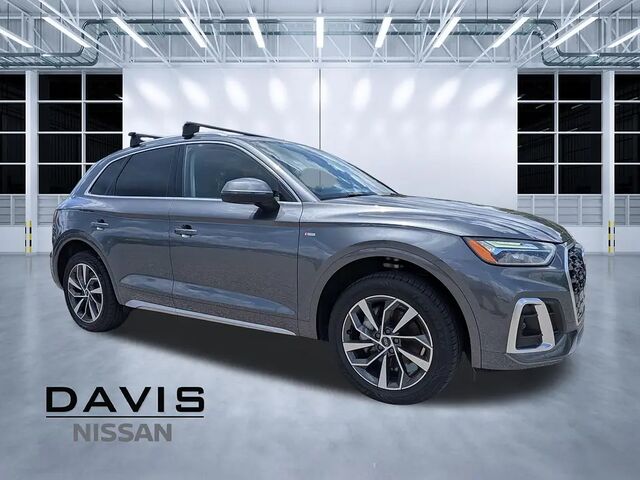 2024 Audi Q5 quattro S line Prem Plus 45 TFSI