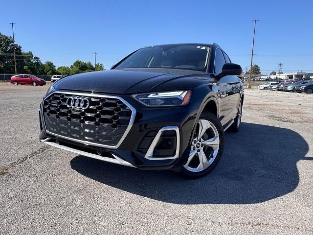 2022 Audi Q5 quattro S line Prem Plus 45 TFSI